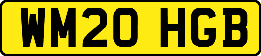 WM20HGB