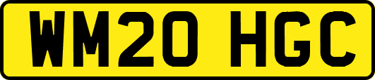 WM20HGC