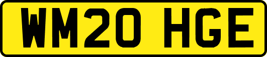 WM20HGE