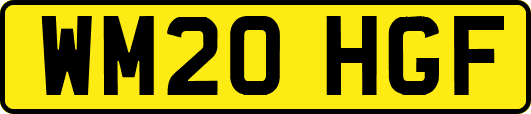 WM20HGF