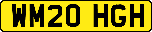 WM20HGH