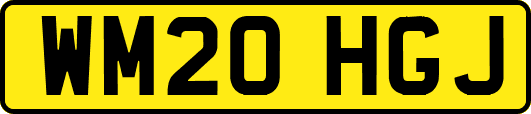 WM20HGJ