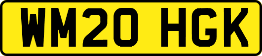WM20HGK