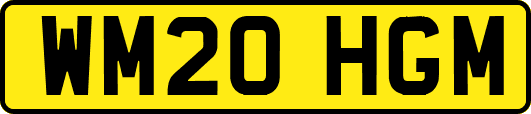WM20HGM