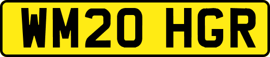 WM20HGR