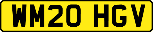 WM20HGV