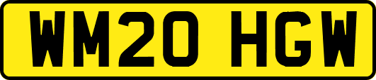 WM20HGW