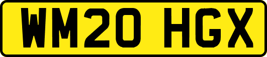 WM20HGX
