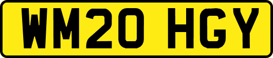 WM20HGY