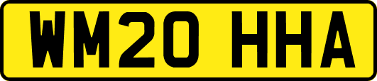 WM20HHA