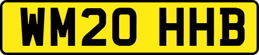 WM20HHB