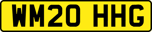 WM20HHG
