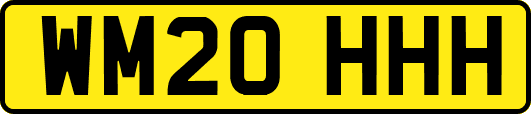 WM20HHH