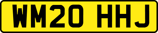 WM20HHJ