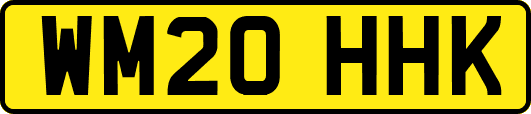 WM20HHK