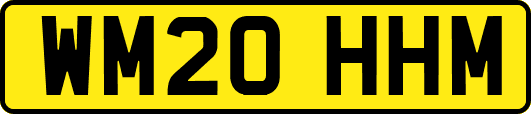 WM20HHM