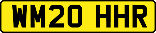 WM20HHR