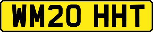 WM20HHT