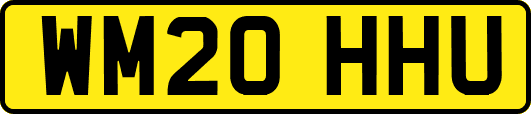 WM20HHU