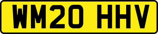 WM20HHV