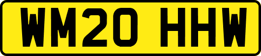 WM20HHW
