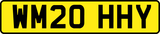 WM20HHY