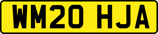 WM20HJA