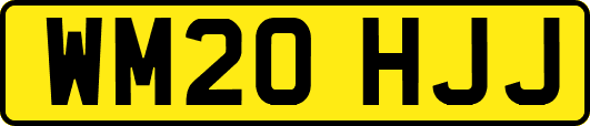 WM20HJJ