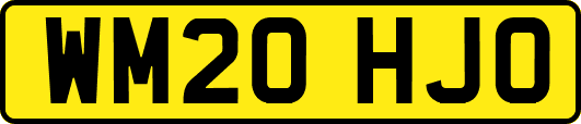 WM20HJO