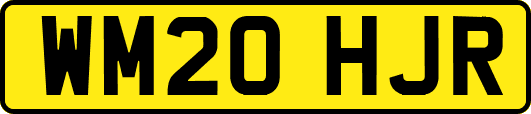 WM20HJR