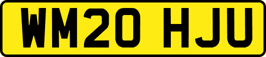 WM20HJU