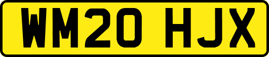 WM20HJX