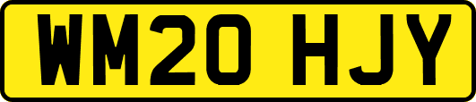 WM20HJY