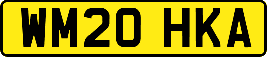 WM20HKA