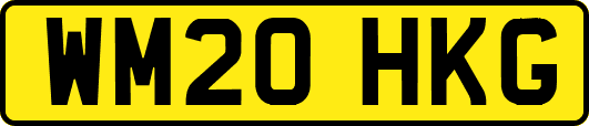 WM20HKG