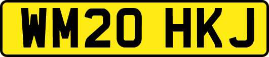WM20HKJ