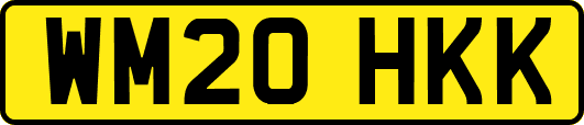 WM20HKK