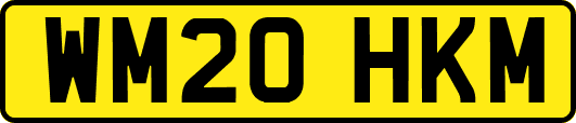 WM20HKM