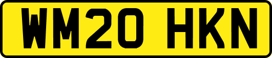 WM20HKN