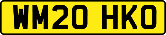 WM20HKO