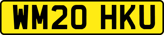 WM20HKU