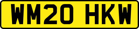 WM20HKW