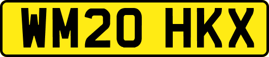 WM20HKX