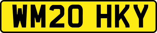 WM20HKY