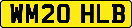 WM20HLB