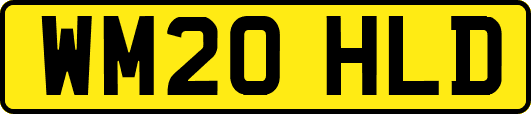WM20HLD
