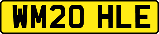 WM20HLE