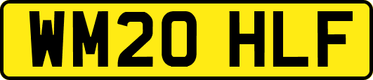 WM20HLF