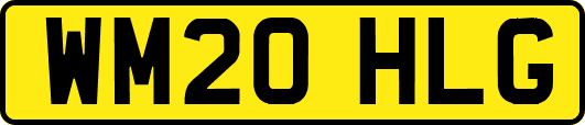 WM20HLG