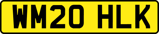 WM20HLK